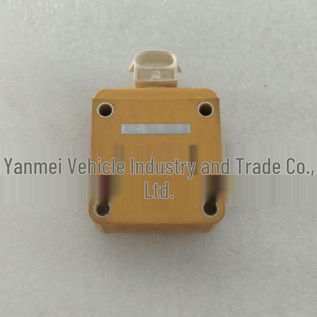 Compatible Solenoid Valve for Caterpillar 3126B Truck Engine Injector 128-6601