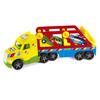Magic Truck Basic Coupe Cars