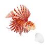 Simulation Aquarium Artificial Fish Colorful Floating Ornament Simulation Underwater Ornaments Luminous Aquarium Fake Fish