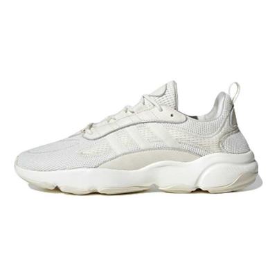 Originals Haiwee Mesh Fabric Trendy Sports Low-Top Lifestyle Casual Shoes Unisex Sneakers Han-Jade-White JS3084