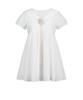 Iligo Sailor Collar Dress White