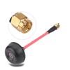 5.8G RHCP   Mushroom Shape TXCelsiusRX   RC Drone Accessory (SMA Male)