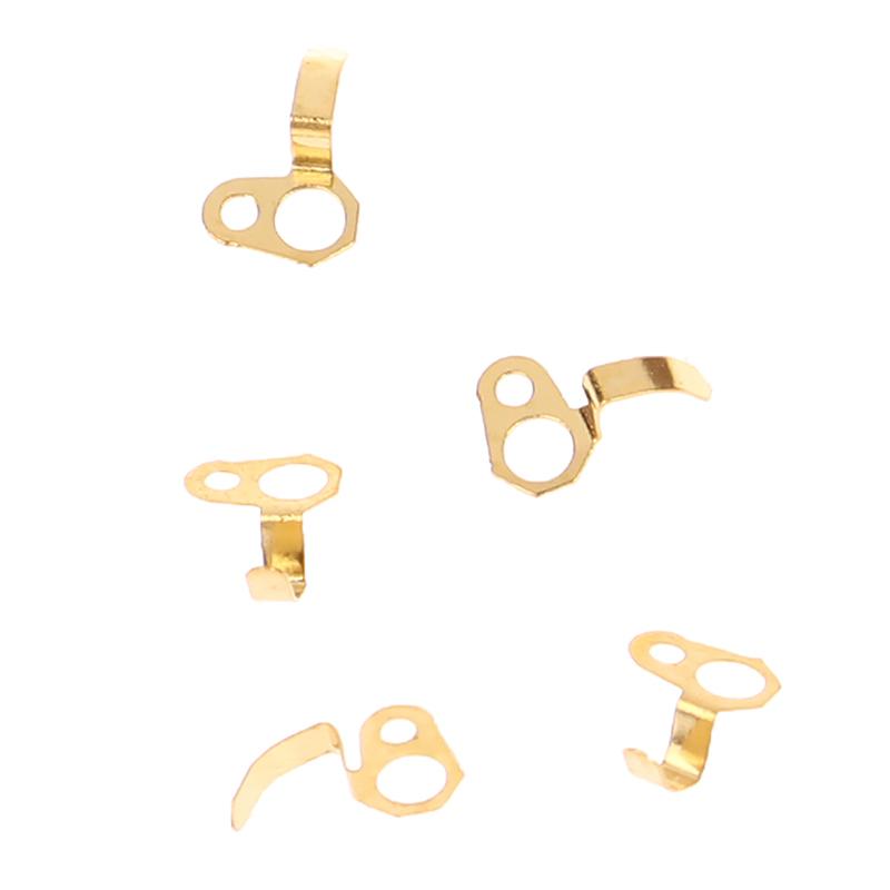 Watch Movement Replacement Negative Electrode For Movement Battery Contact Clasp Fit Ronda 505/515/585/705/715/775/785