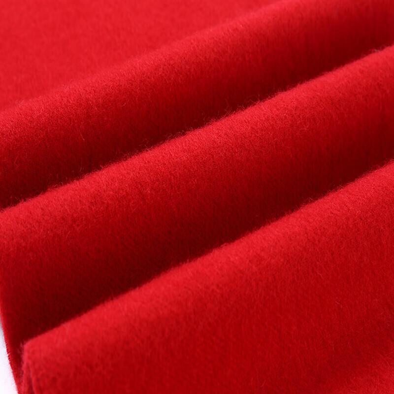 Hengyuanxiang Women's Warm Wool Shawl Scarf