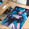 League of Legends Printed Carpet, for Office Chair Living Room Bedroom Kitchen Room Decor Gifts.