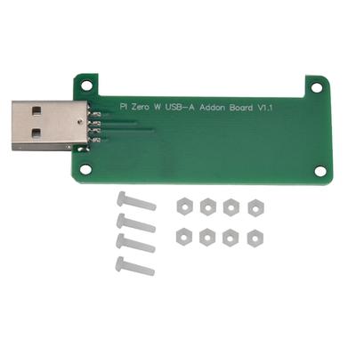 Für Raspberry Pi Null 1,3 Null W USB Adapter Board USB Anschluss Expansion Board mit Tool Kit