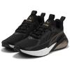New PUMA X Cell Anti Slip Wear Resistant Low Top Casual Running Shoes Men's Black 378301-05