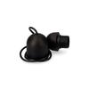 Kit De Suspension - EDM - E-27 - Longueur 80cm - Couleur Noir - Style Contemporain