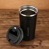 1PC 304 Stainless Steel Insulated Mug for Men and Women Large Capacity Coffee Mug, Office Outdoor Portable Car Mugs