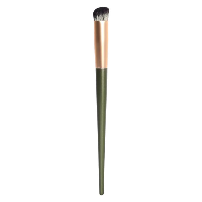 Finger Belly Head Makeup Brushes Soft Seamless Cover Synthetic Dark Circle Foundation Cream Contour Brush Cosmetics Beauty Tool