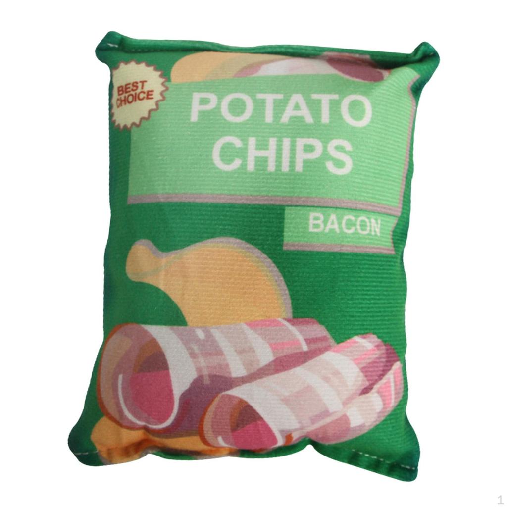 Crispy Crinkle Paper Dog Toys - Interactive and Durable Chew Toy for Small To Medium Dogs