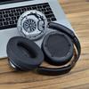 1Pair Replacement Headphone Ear Pads Cooling Gel Sponge Foam Headphone Headband Cover for Anker Soundcore Life Space Q45