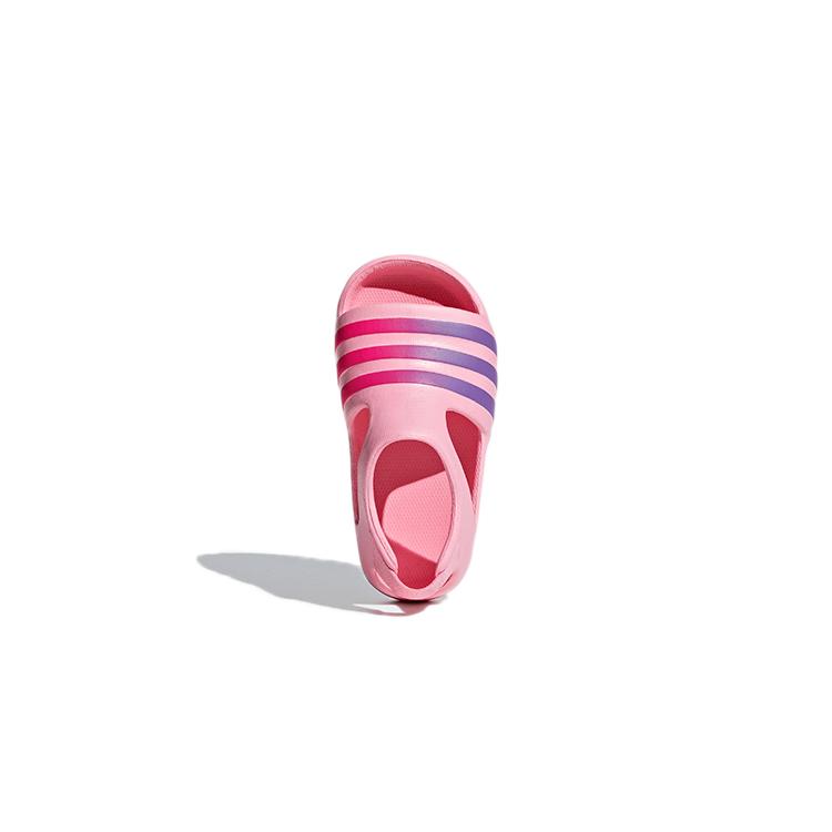 adidas Originals ADILETTE Low top Kleinkinderschuhe Rosa Baby und Kleinkind CG6598