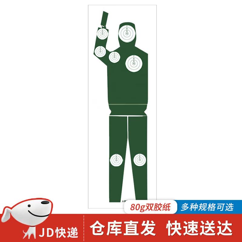 

Human Body Part Target Paper