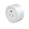 WIFI Smart Socket Mini Outlet Switch Compatible with Alexa Remote Control by Smart Phone (US Specification)