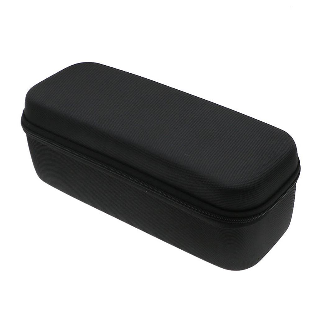 EVA Hard Storage Box for Pro Xiaomi SoundParty BT Speaker Dust Cover Protective Bag with Handle & Mesh Pocket Speaker Carry Bag