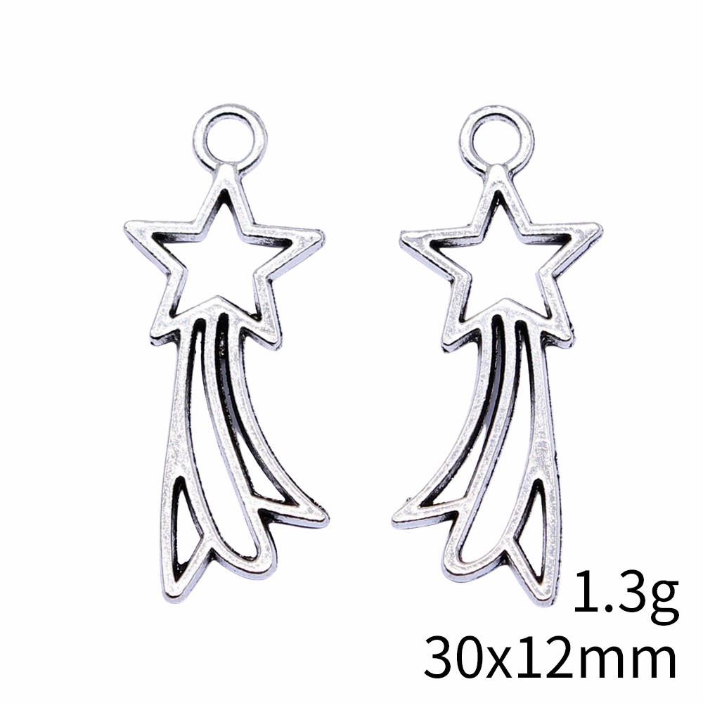 Father's Day Charms For Junk Cases Wizard Magic Halloween Day Charms Pendant Clearance Sale Items Woman Pendant