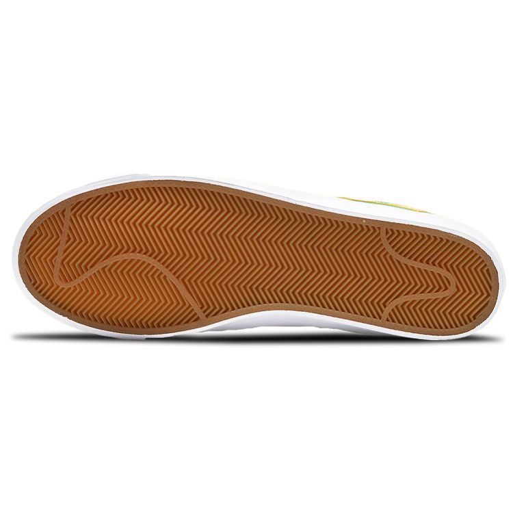 Nike SB Zoom Blazer Low Pro GT 'Lucky Green Gold' DC7695-300