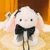 Bunny Lolita Plush Keychain Cute Hanging Doll For Bag Decor And Gift