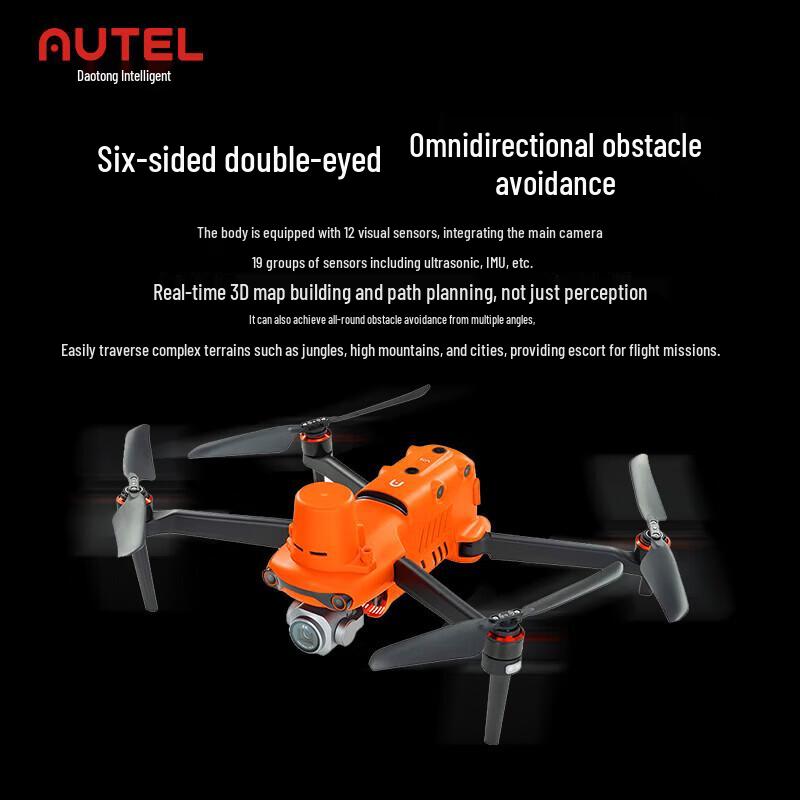 AUTEL EVO II Pro RTK V3 Survey Drone (CN version)