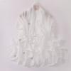 Chiffon Star Rhinestone Long Scarf Ethnic Malay Headscarf For Women