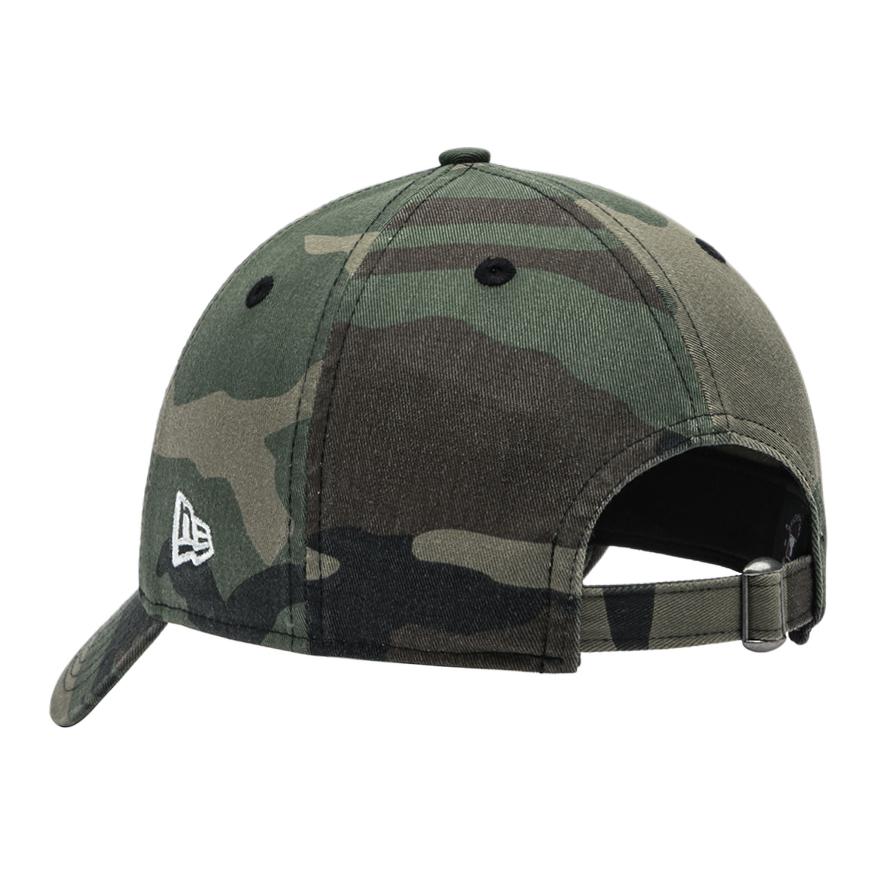 New Era New York Yankees Design Cotton Duckbill Cap Unisex caps Camouflage 14561840