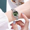 Niche High-End Watch, Simple Student Steel Belt Quartz Watch, Waterproof Women'S Watch
