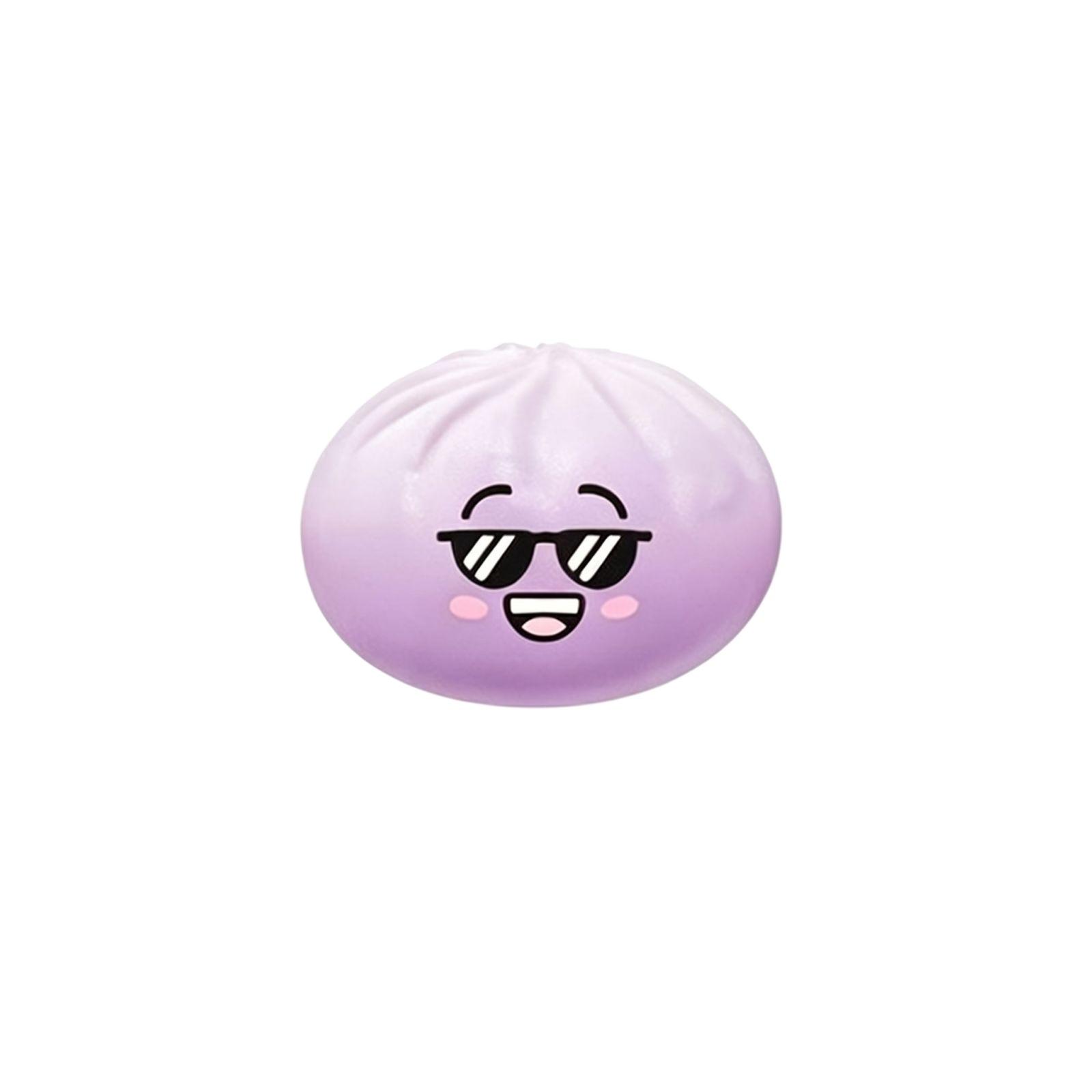 

Simulated Roast Pork Bun Toy; Cute Food; Decompression; Bun; Enjoy; Stress Relief Device.Prank Stress Relief Bun Toy Realistic Steamer Toy One Size