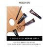 [MISSHA] Palette Paint Liner 6g / Black / Brown