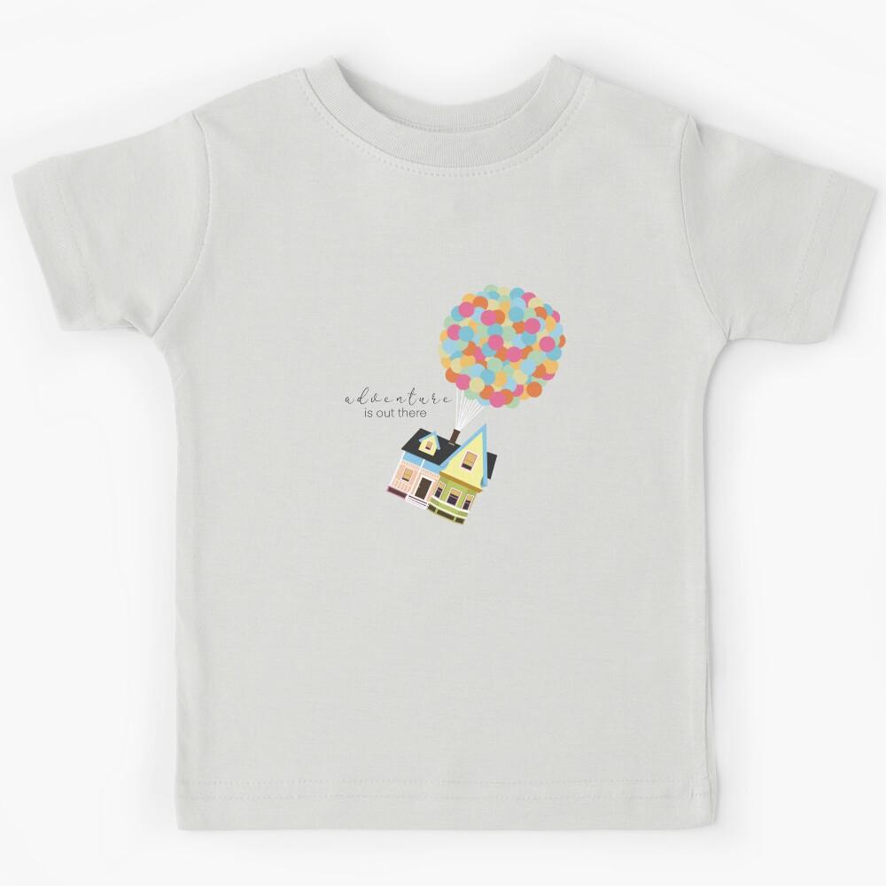 adventure is out there — up Kids T-Shirt 110