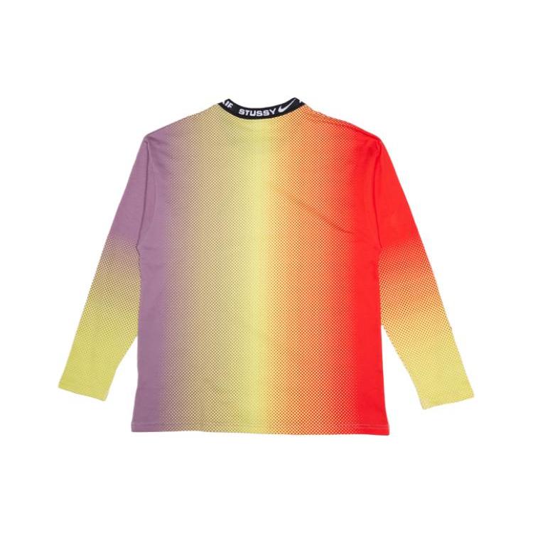 New Nike X Stussy L/S T shirt DO5309-902