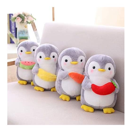 Cute Plush Penguin Doll Pillow Kids Gift Birthday Gift