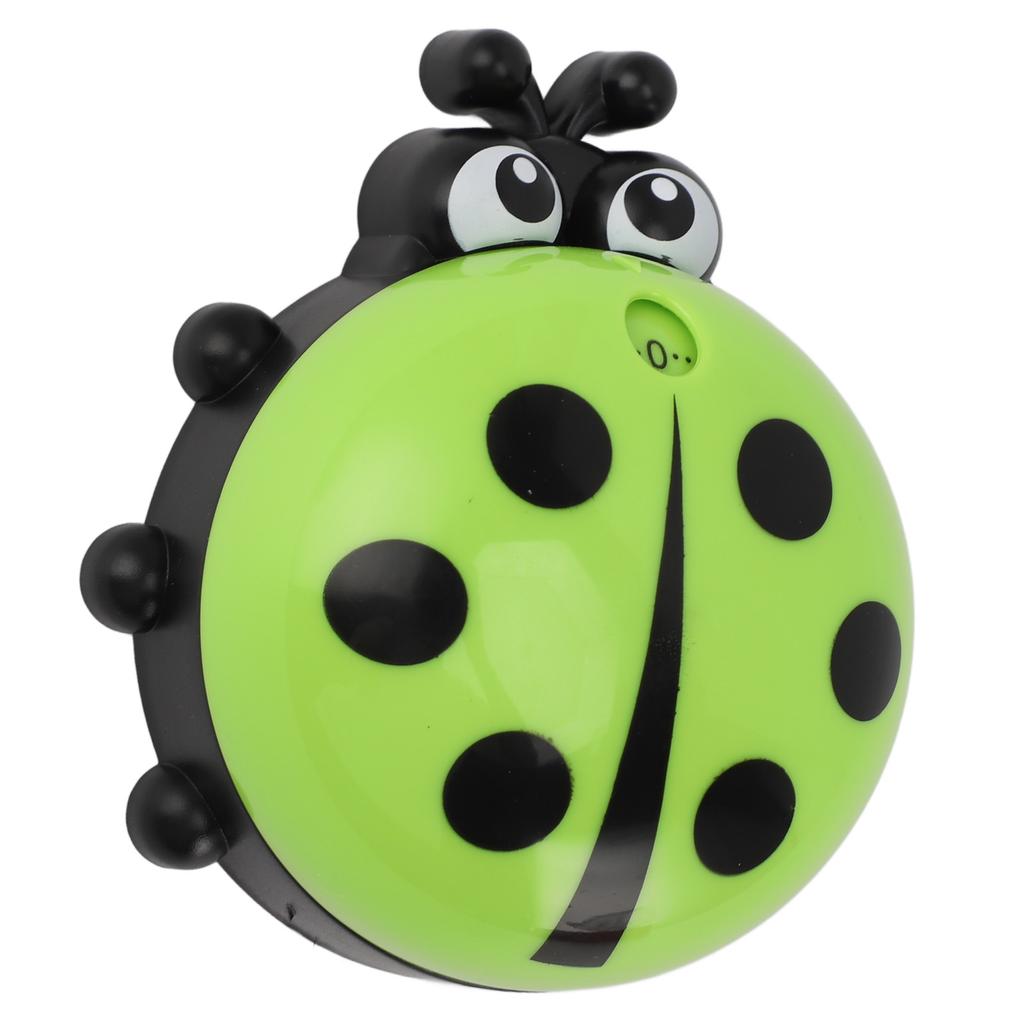 Magnetic Timer Cute Cartoon Animal Kitchen Timer Compact Mechanical Spring Countdown Timer for