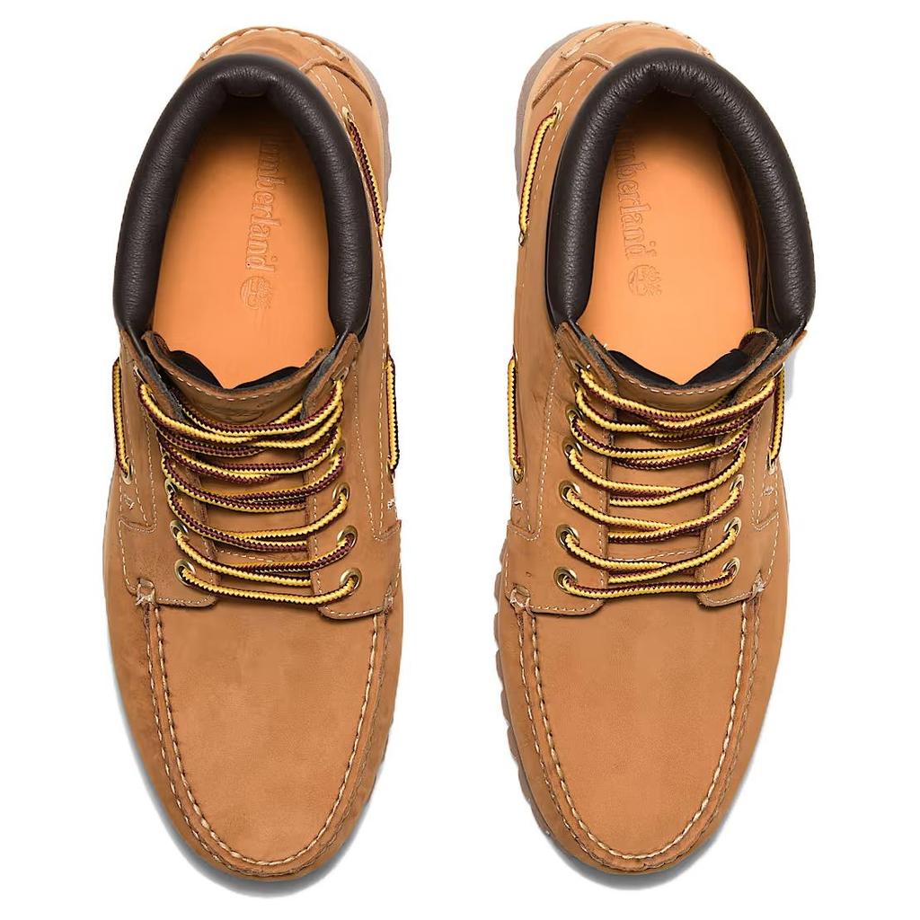 Timberland Authentic Mid Boot 'Wheat Nubuck' Men's TB0A2N4C754