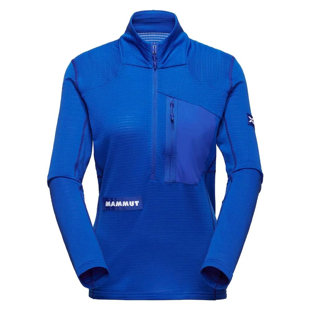 

Mammut Толстовка с полумолниеймолнией Eiger Nordwand Advanced FL XS