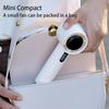 Portable Hand Fan Outdoor 3000mAh Battery Powerful 100-High Speed Led Display Handheld Rechargeable Personal Fan