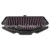 High-Flow Air Filter for Kawasaki NINJA400, Z400, and ZX400