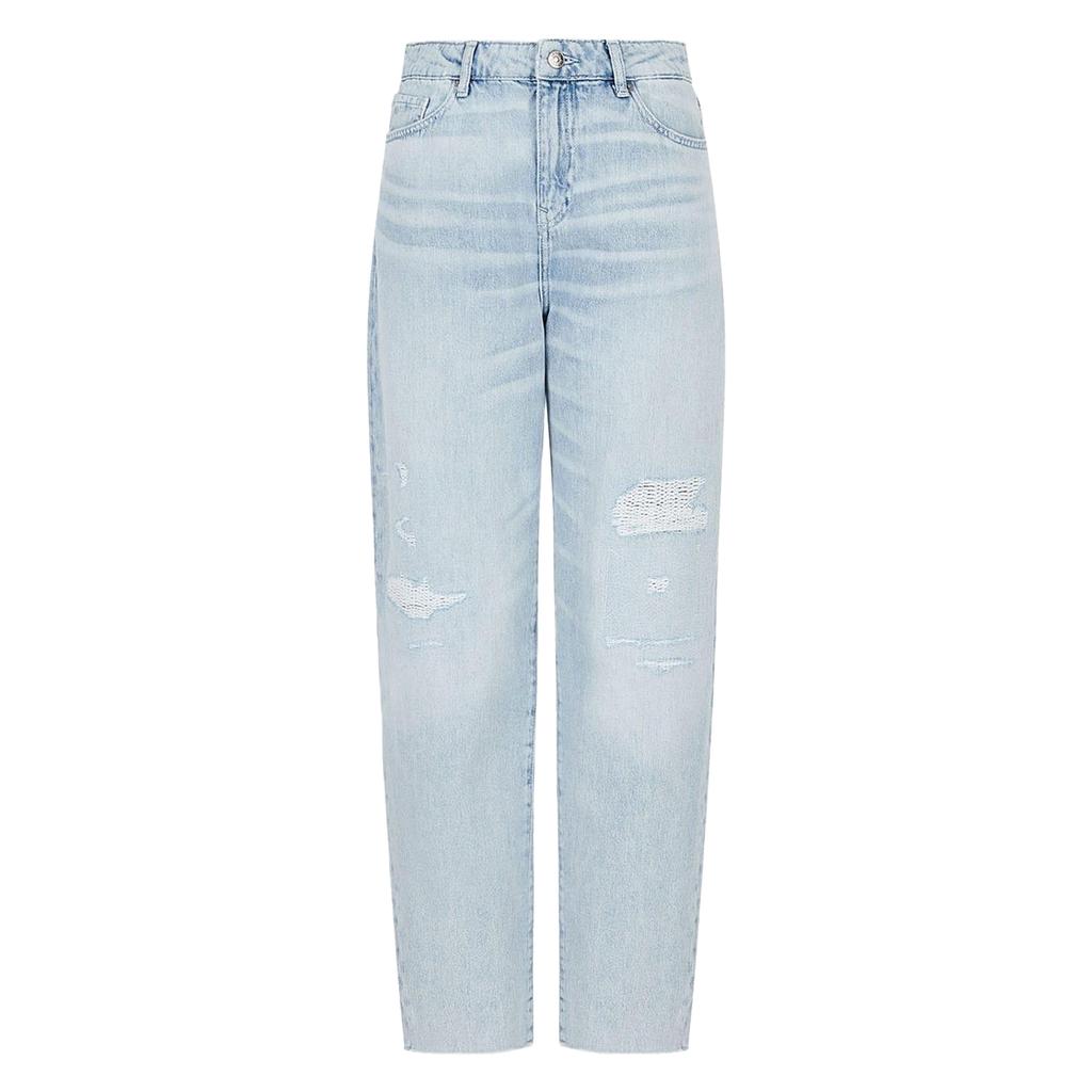 Dámské/Dámské rovné džíny Armani Exchange J81