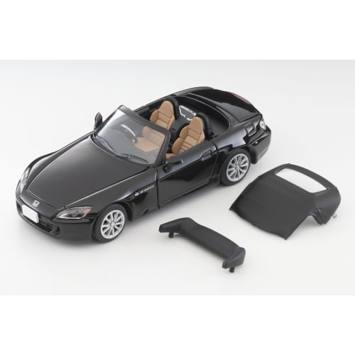 TOMYTEC Tomica Limited Vintage Neo LV-N280d Honda S2000 Type V 2006 Model, Dark Red, Finished Product, 335450