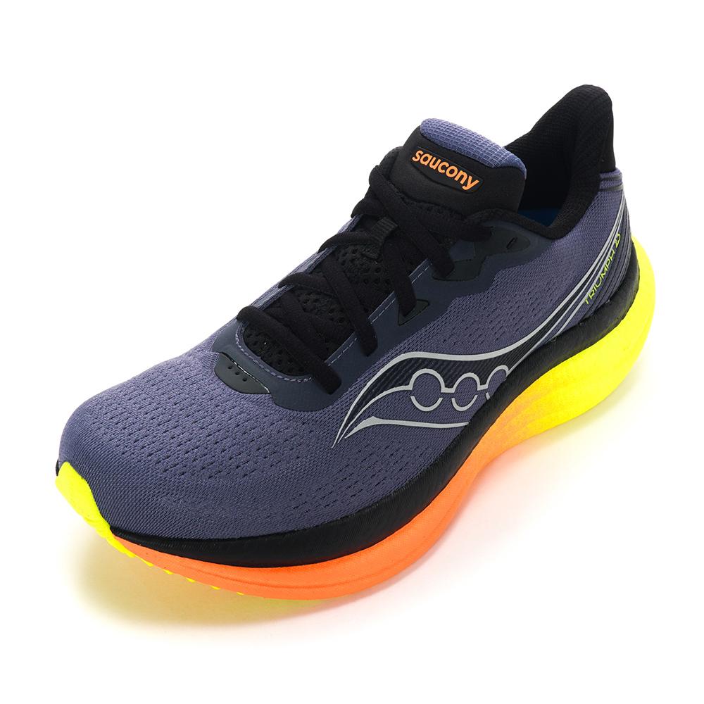 Saucony Triumph 23 Shadow Vizi Men Sneakers Grey S21023-99