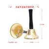 Santa Costume Beard Wig Set Hand Bell Christmas Candy Gift Bag Party Supplies