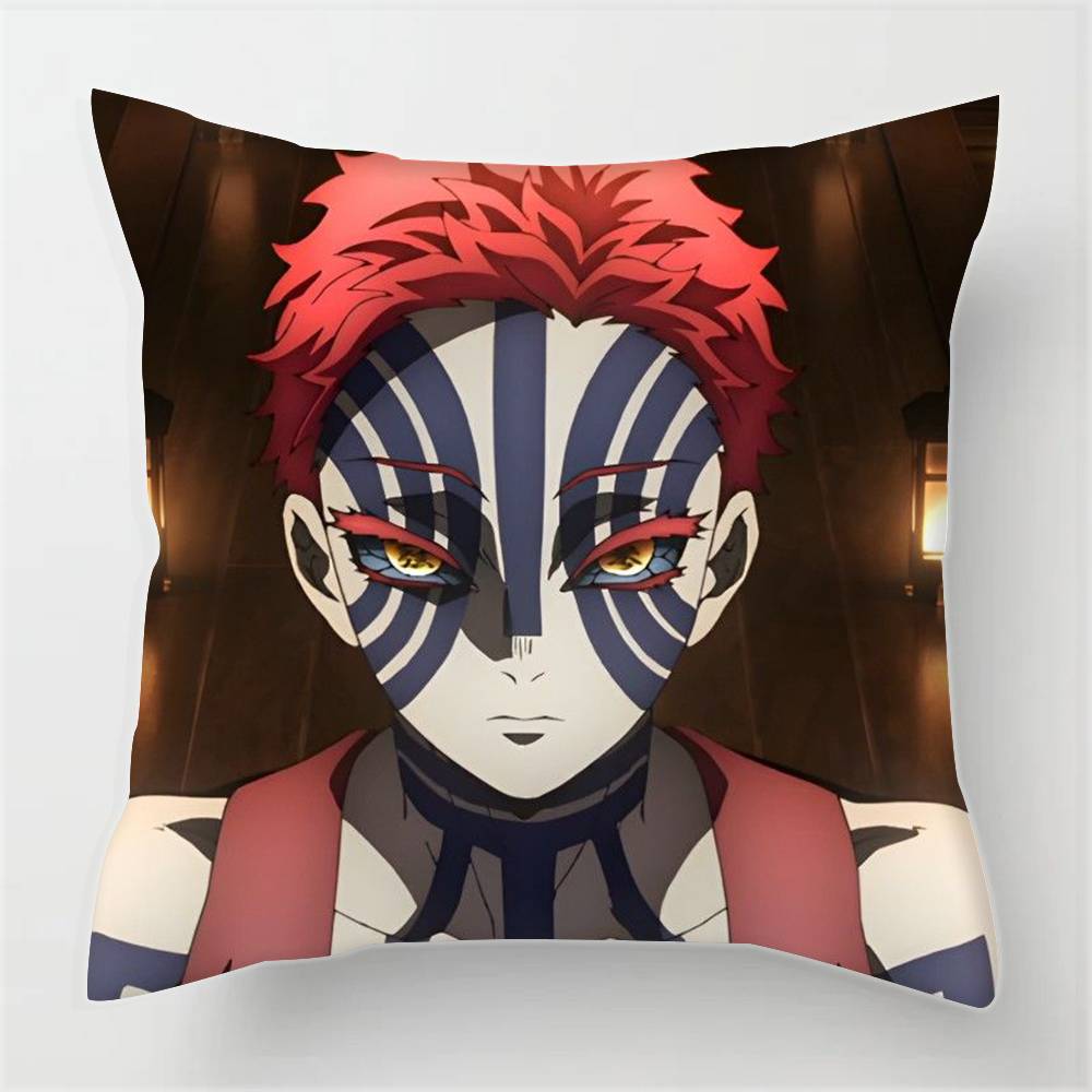 Kuddfodral soffkuddar vardagsrum soffor heminredning presenter Anime A-kazas pojke Japan