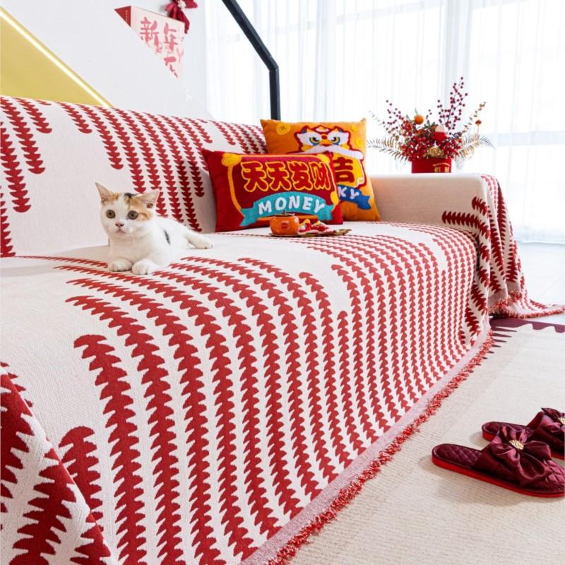 All-Season Camping Picnic Blanket Christmas Tree Sofa Cover Mats Sofa Covers Chenier Sofa Cushion Mats Throw Blankets Mats