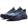New LiNing Chasing Wind Cushioning Coverage Low Top Trail Running Shoes Men's Dusty Midnight Blue ARSV159-2