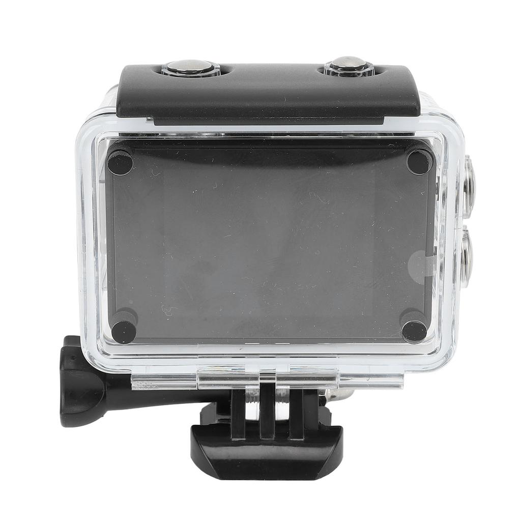 5K30FPS WiFi Action Camera 50MP Underwater Camera 170 Degree Wide Angle IP68 Waterproof Anti Shake Dual Screen Built in