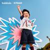 Balabala Boys' Ultraman Short Sleeve T-Shirt