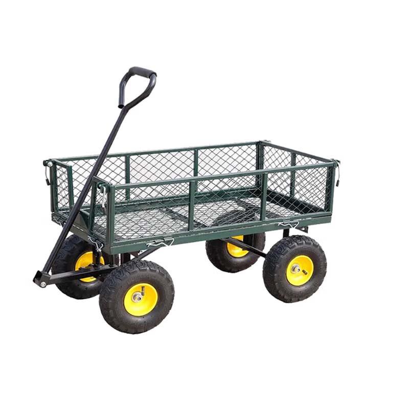 Rongkai Folding Flatbed Cart