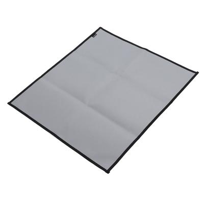 Outdoor Camping Fireproof Cloth Cookout BBQ Insulation Pad Flame Retardant High Temperature Resistant Blanket