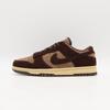 IO0052-200 Harris Tweed Nike Women's Dunk Low Sesame Violet Mist (Women's)