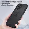 Leather Deer Case For Samsung Galaxy S8 S9 S10 S20 Note 8 9 10 Plus 20 S21 S22 S23 S24 Ultra Shockproof Soft Cover
